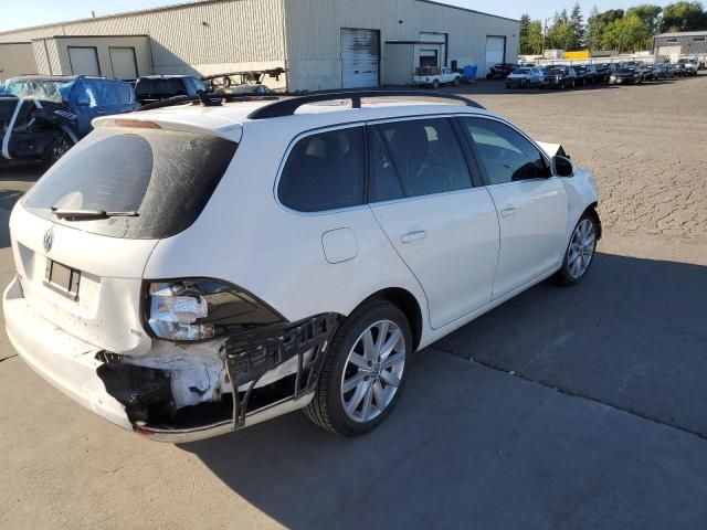 2012 Volkswagen Jetta TDI