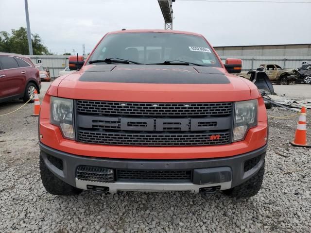 2011 Ford F150 SVT Raptor