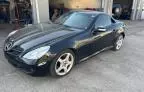 2005 Mercedes-Benz SLK 350