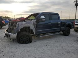 Salvage SUVs for sale at auction: 2017 Ford F250 Super Duty