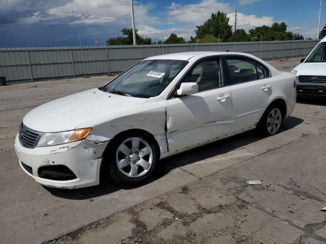 2010 KIA Optima LX