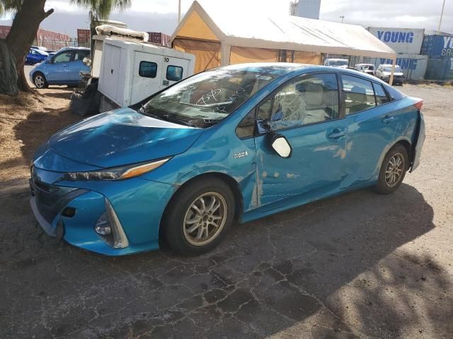 2019 Toyota Prius Prime