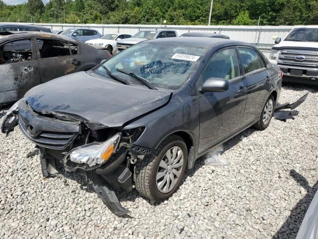 2013 Toyota Corolla Base