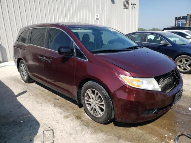 2013 Honda Odyssey EXL