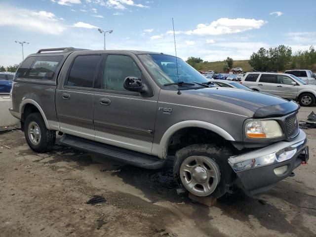 2003 Ford F150 Supercrew