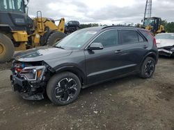 Salvage cars for sale at Windsor, NJ auction: 2024 KIA Niro Wind