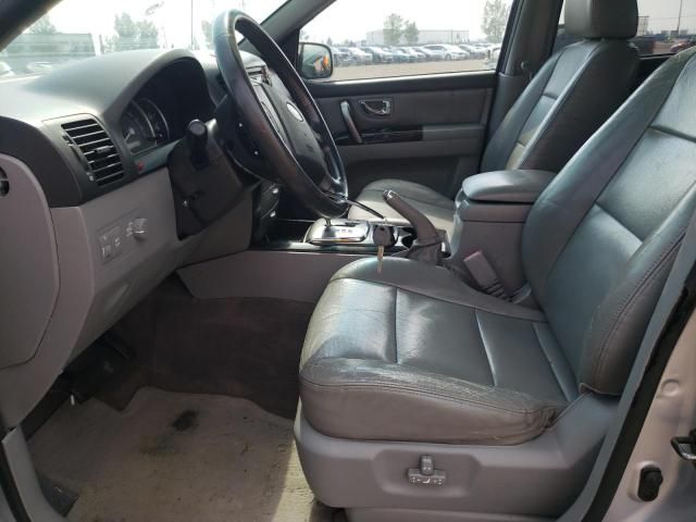 2007 KIA Sorento EX