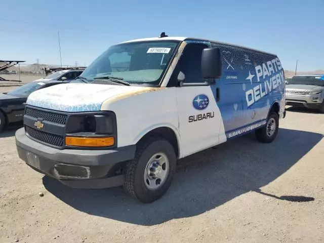 2017 Chevrolet Express G2500