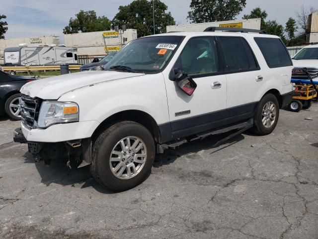 2007 Ford Expedition XLT