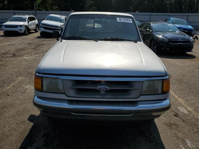 1996 Ford Ranger Super Cab