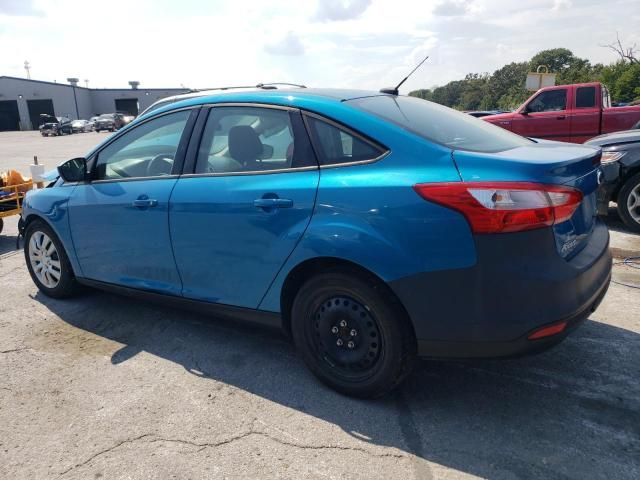 2012 Ford Focus SE