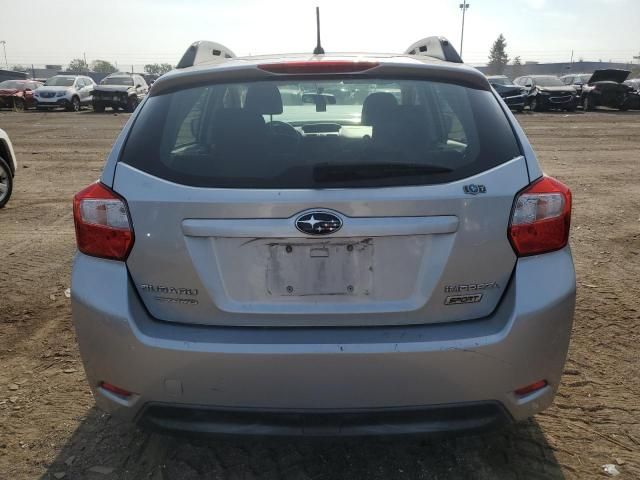 2012 Subaru Impreza Sport Premium