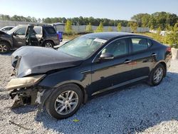 Salvage cars for sale at Fairburn, GA auction: 2013 KIA Optima LX