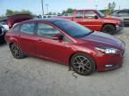 2017 Ford Focus SEL