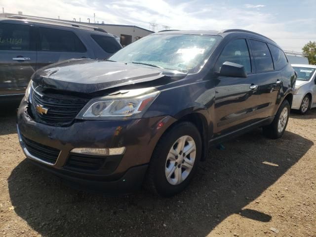 2015 Chevrolet Traverse LS