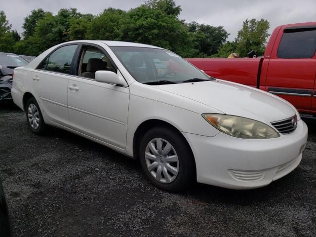 2006 Toyota Camry LE