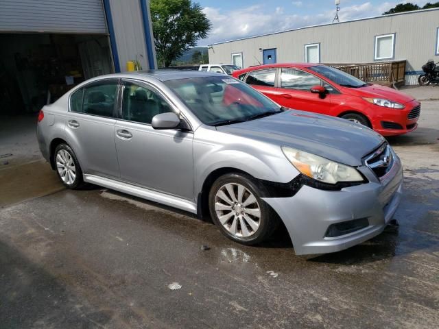 2010 Subaru Legacy 2.5I Limited