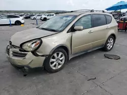 Subaru Vehiculos salvage en venta: 2007 Subaru B9 Tribeca 3.0 H6