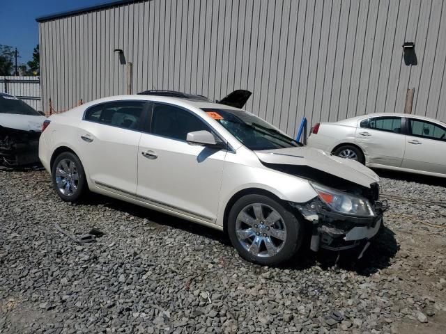 2011 Buick Lacrosse CXS