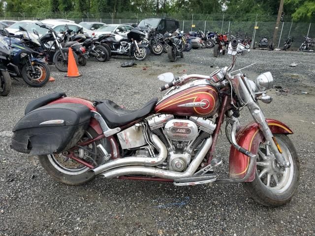 2014 Harley-Davidson Flhtnse CVO Softail Deluxe