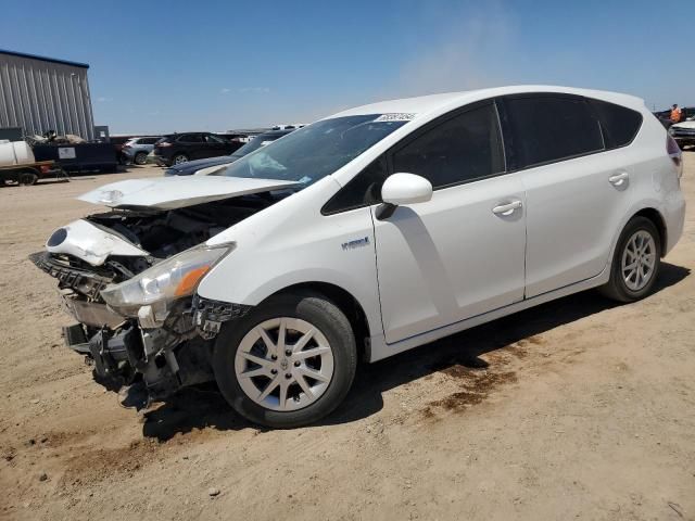 2017 Toyota Prius V