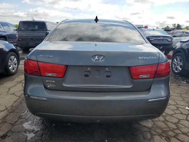 2009 Hyundai Sonata SE