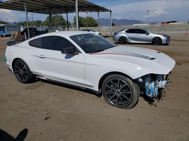 2021 Ford Mustang