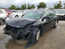 Salvage cars for sale at Bridgeton, MO auction: 2009 Nissan Altima 2.5