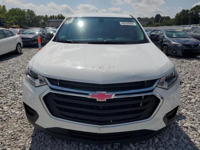 2019 Chevrolet Traverse LS