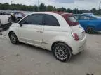 2012 Fiat 500 Lounge