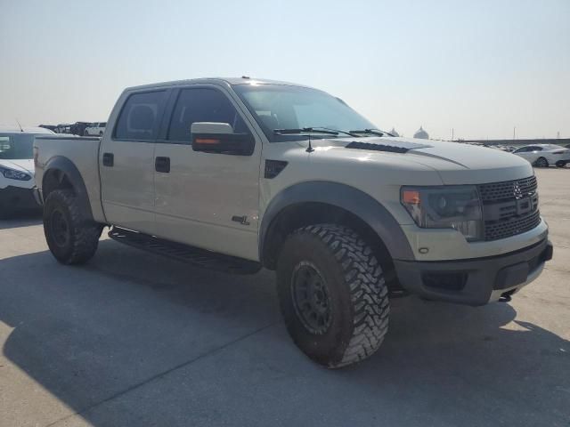 2013 Ford F150 SVT Raptor