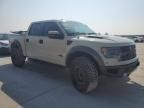 2013 Ford F150 SVT Raptor