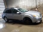 2011 Subaru Outback 2.5I Limited