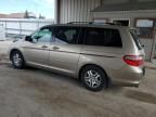 2007 Honda Odyssey EXL