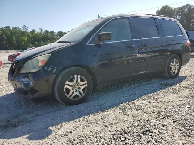 2006 Honda Odyssey EXL