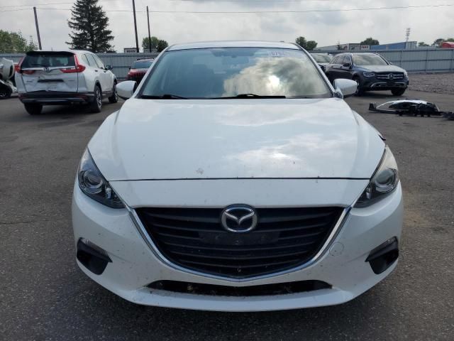 2016 Mazda 3 Sport