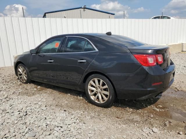 2013 Chevrolet Malibu LTZ