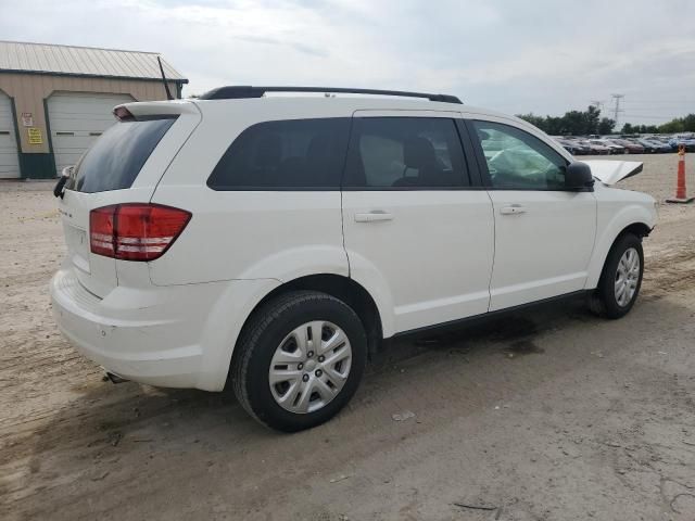 2020 Dodge Journey SE