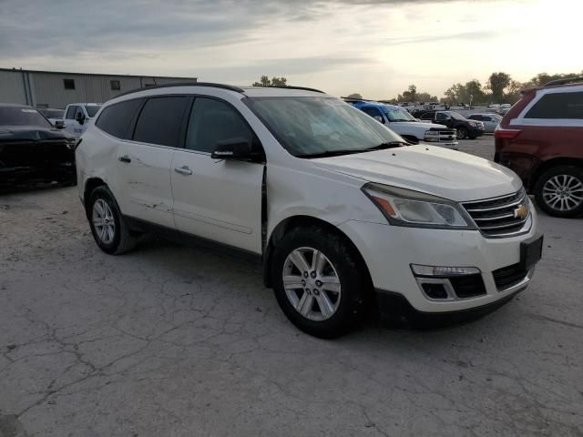 2014 Chevrolet Traverse LT