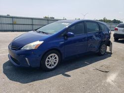 Toyota Vehiculos salvage en venta: 2012 Toyota Prius V