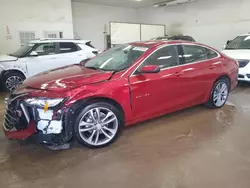 Chevrolet Vehiculos salvage en venta: 2023 Chevrolet Malibu Premier