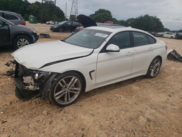 2019 BMW 440I Gran Coupe