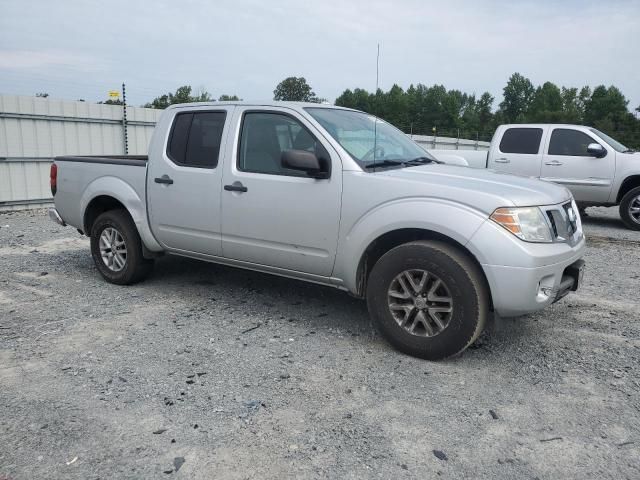 2015 Nissan Frontier S