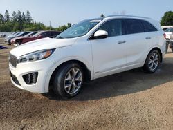 2017 KIA Sorento SX en venta en Bowmanville, ON