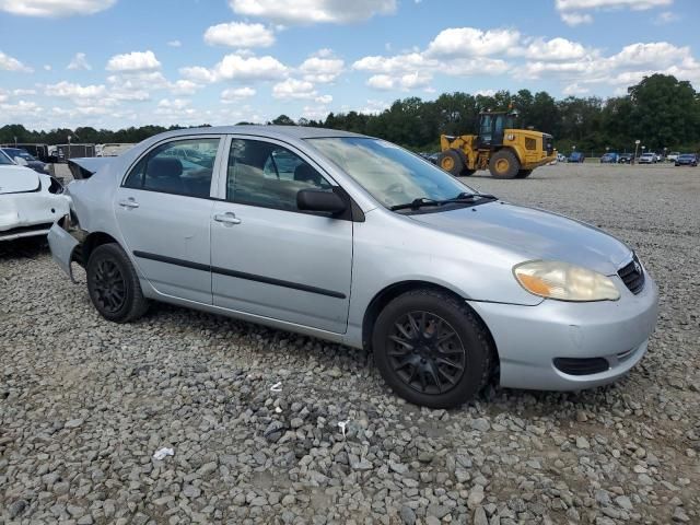 2008 Toyota Corolla CE