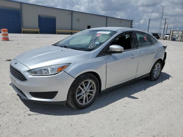 2015 Ford Focus SE