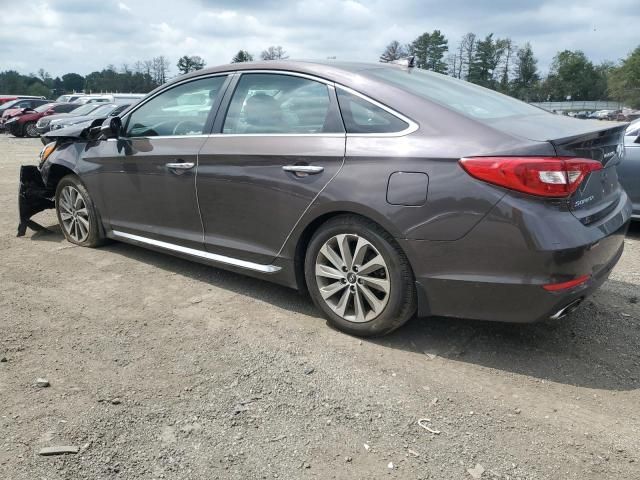 2015 Hyundai Sonata Sport