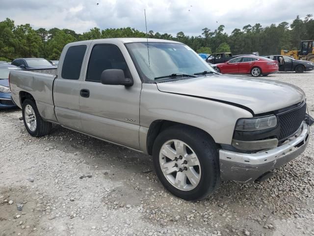 2000 Chevrolet Silverado C1500