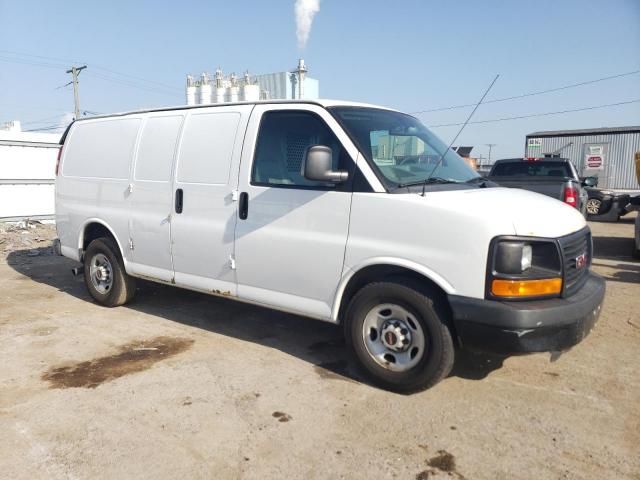 2014 GMC Savana G2500