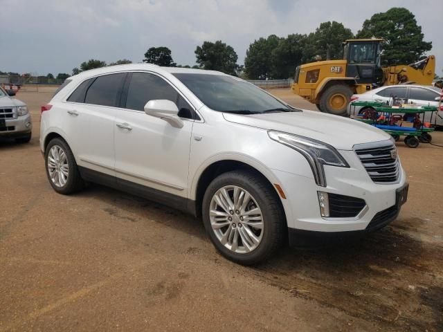 2019 Cadillac XT5 Premium Luxury